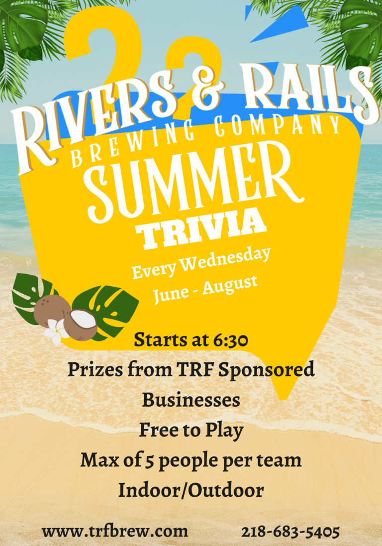Summer R&R Trivia (7 × 10 in)